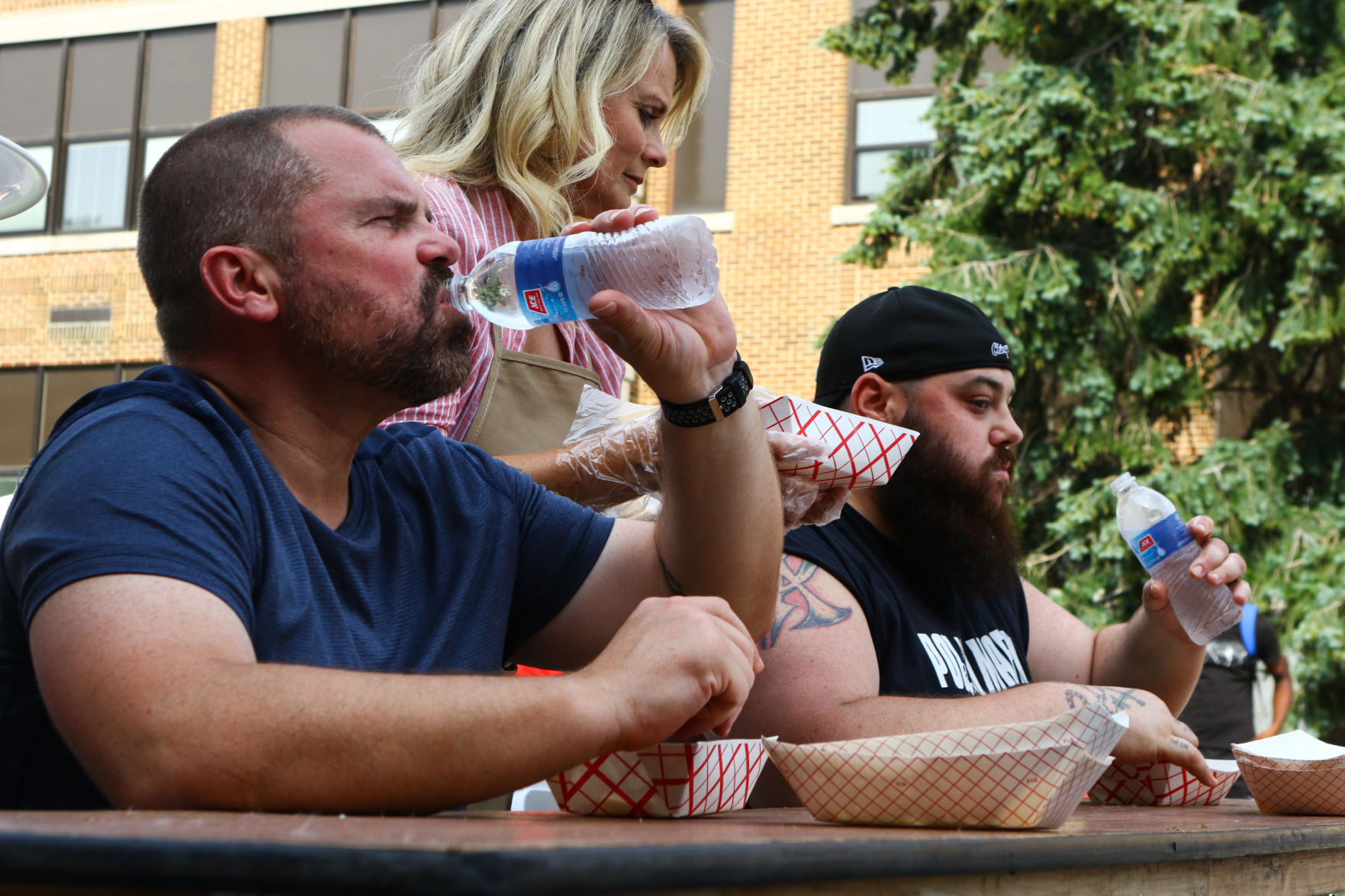 Gallery: Pierogi Fest Sunday contests